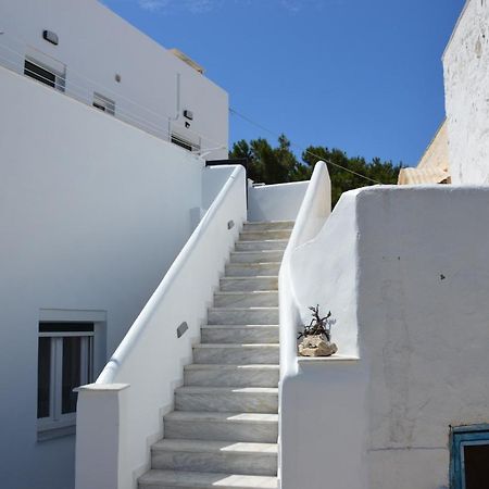 Cute Studio In Milos Tripití Dış mekan fotoğraf