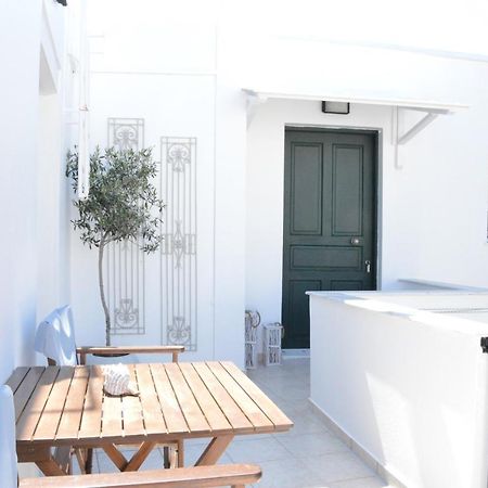 Cute Studio In Milos Tripití Dış mekan fotoğraf