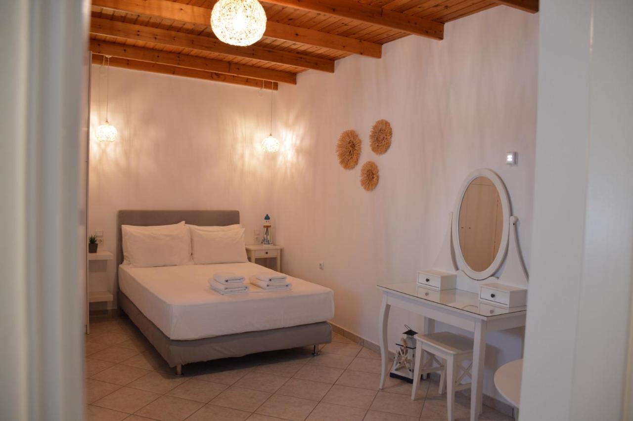Cute Studio In Milos Tripití Dış mekan fotoğraf