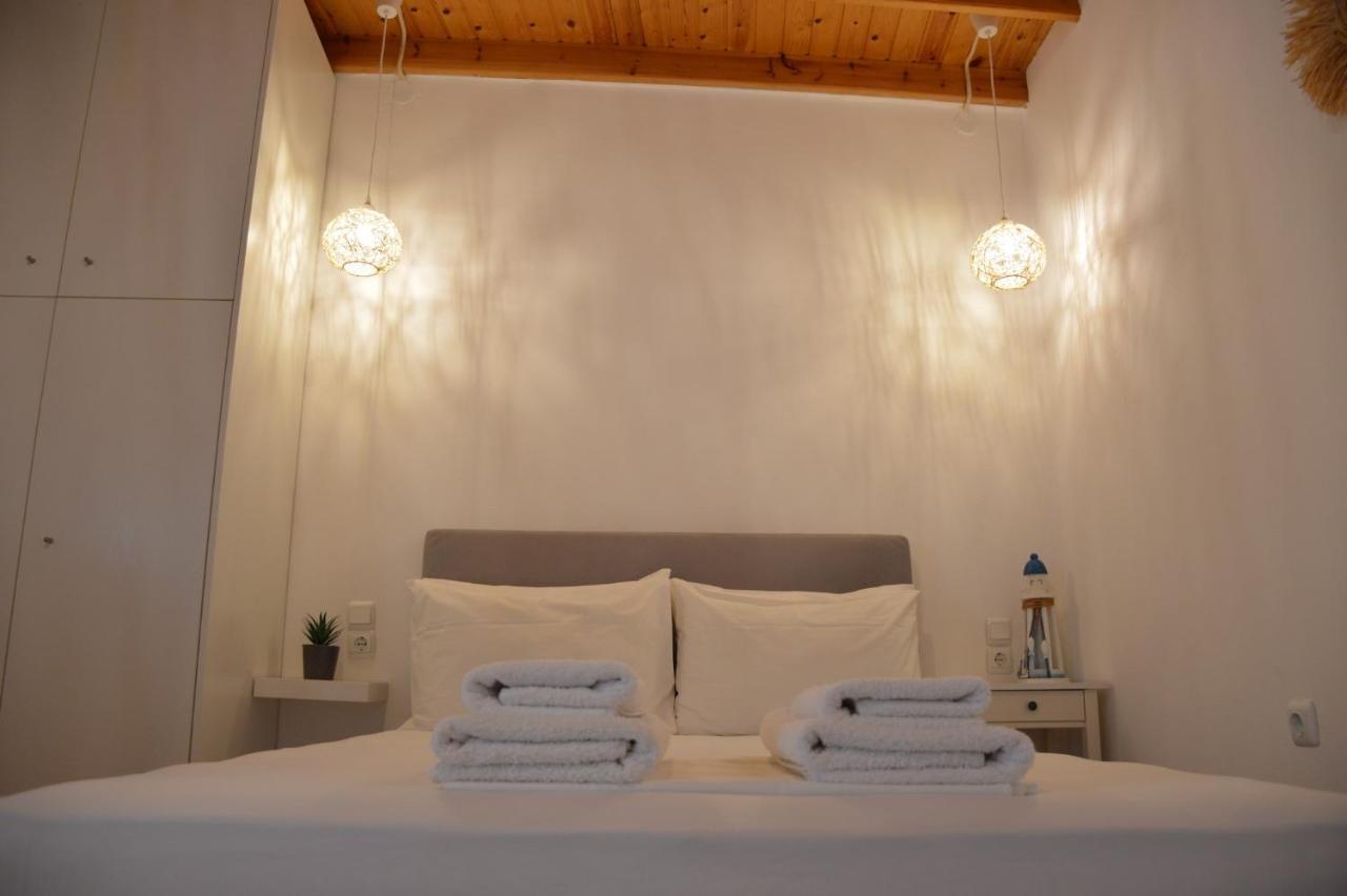 Cute Studio In Milos Tripití Dış mekan fotoğraf