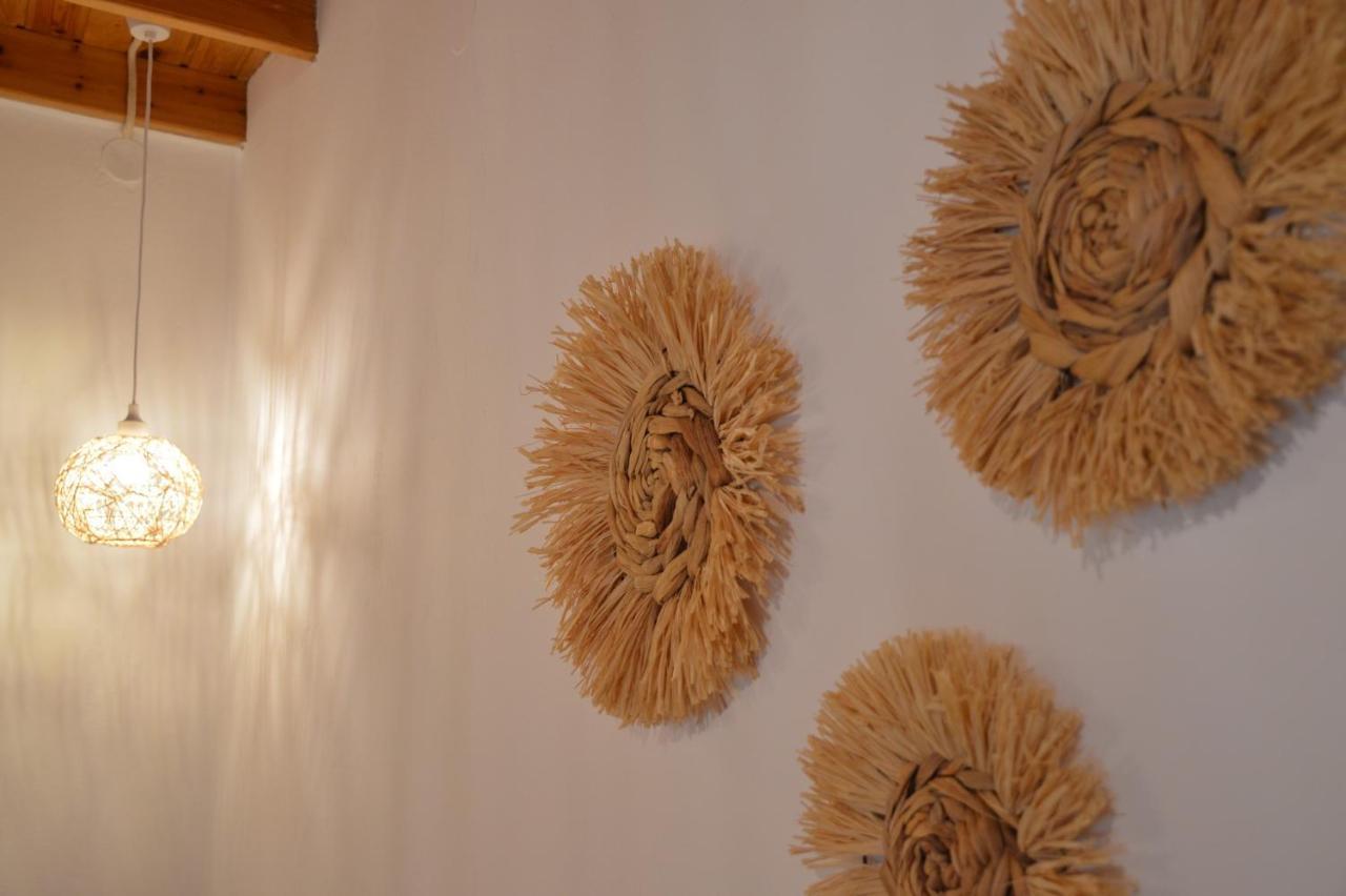 Cute Studio In Milos Tripití Dış mekan fotoğraf