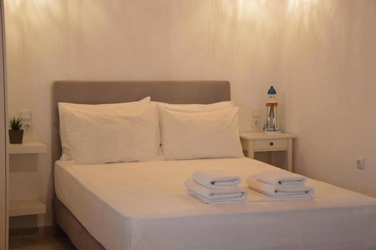 Cute Studio In Milos Tripití Dış mekan fotoğraf