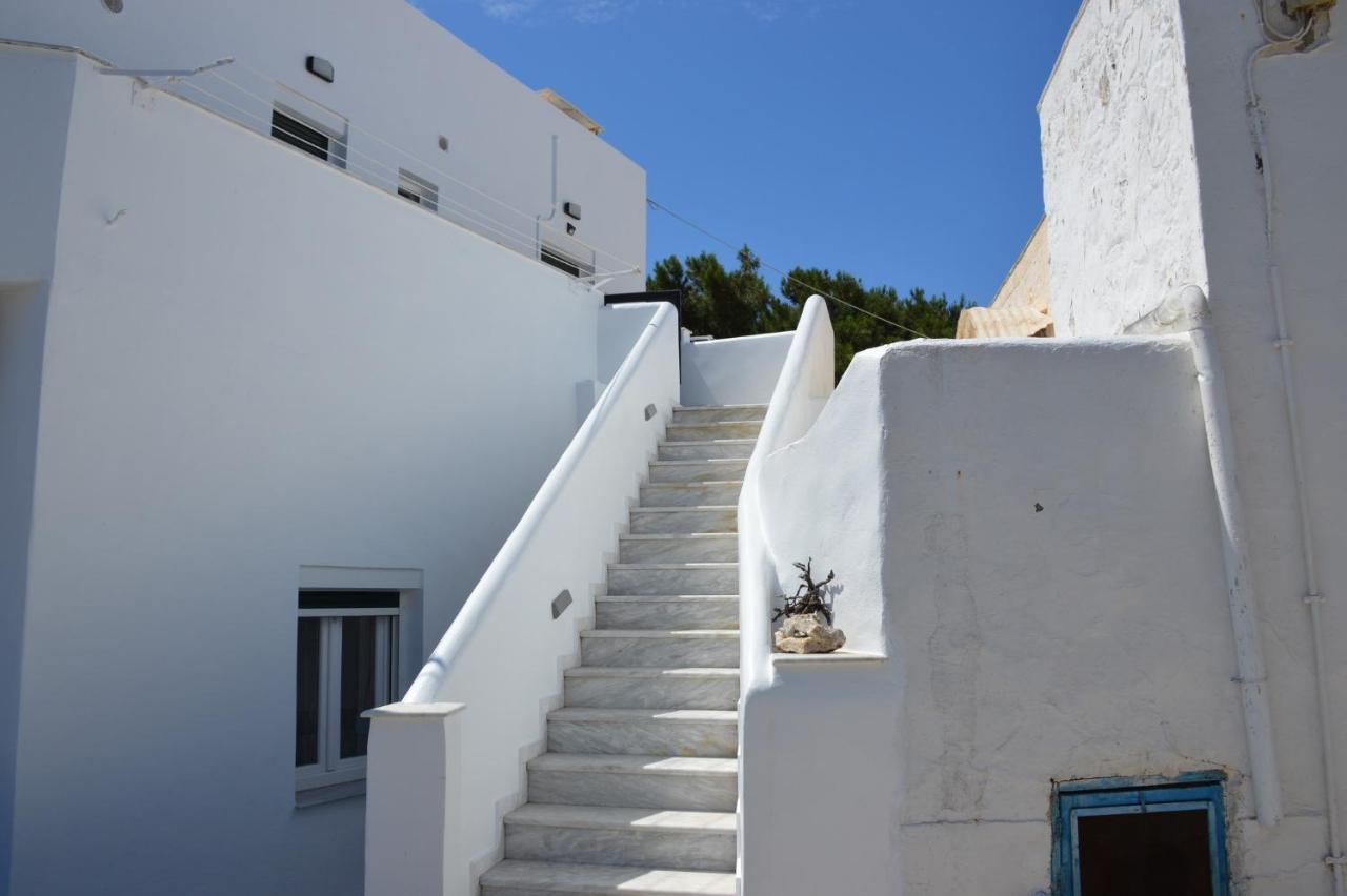 Cute Studio In Milos Tripití Dış mekan fotoğraf