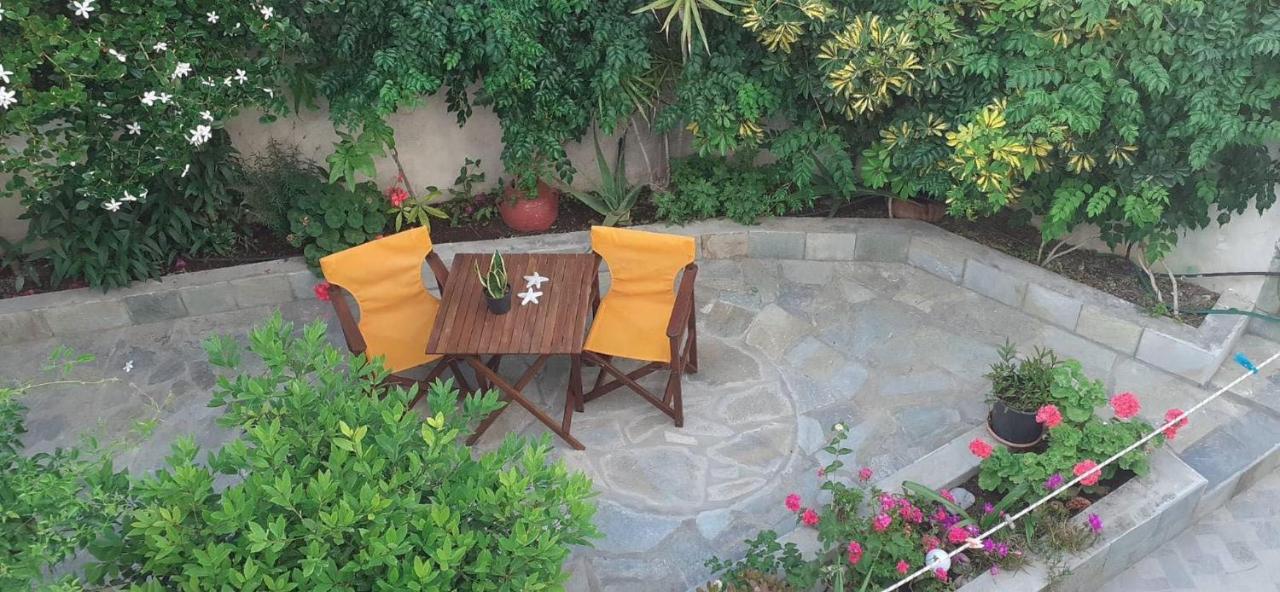 Cute Studio In Milos Tripití Dış mekan fotoğraf