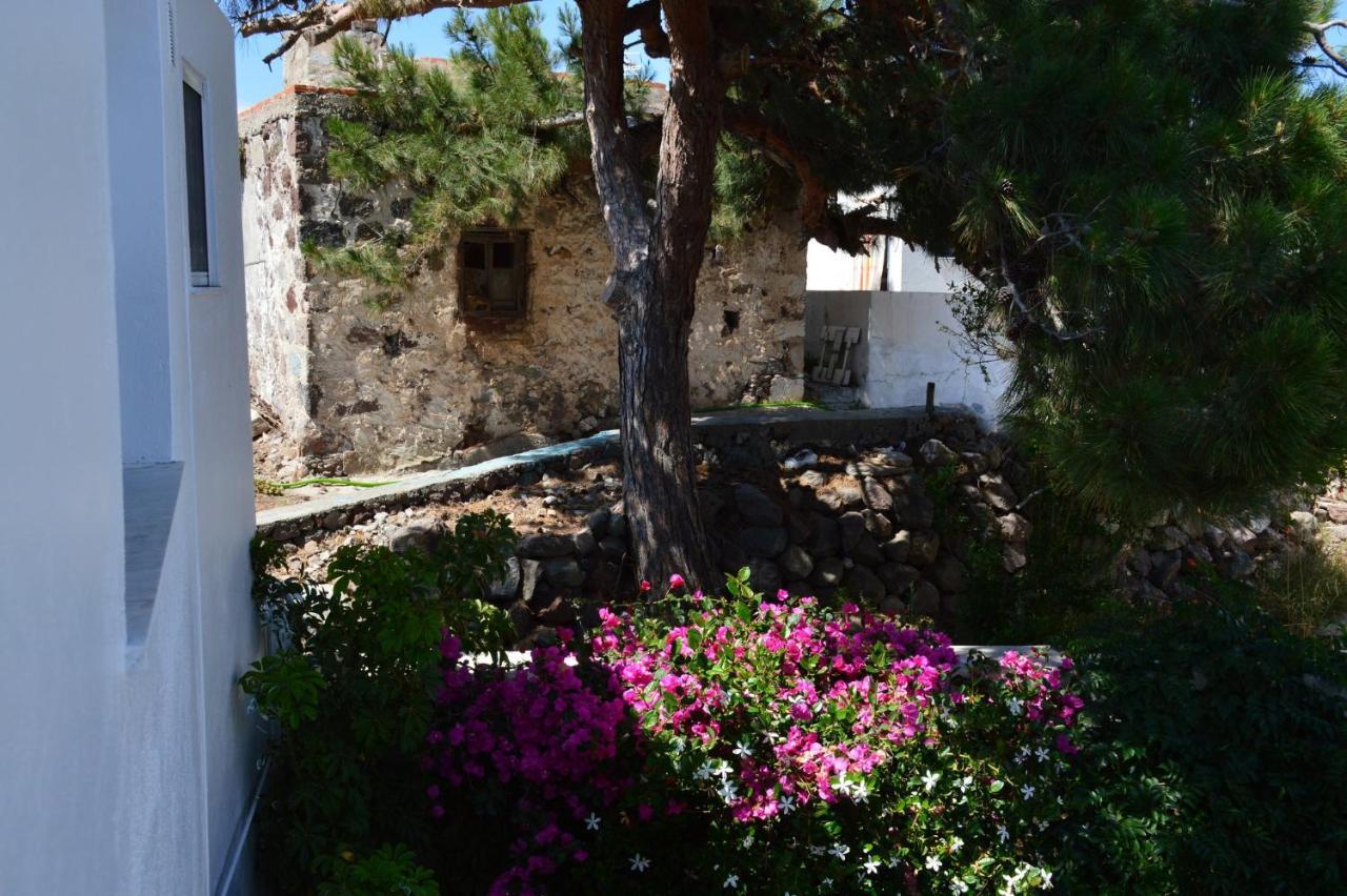 Cute Studio In Milos Tripití Dış mekan fotoğraf