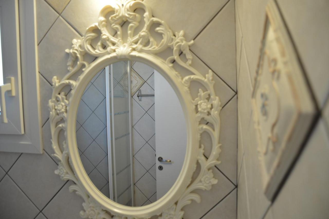 Cute Studio In Milos Tripití Dış mekan fotoğraf