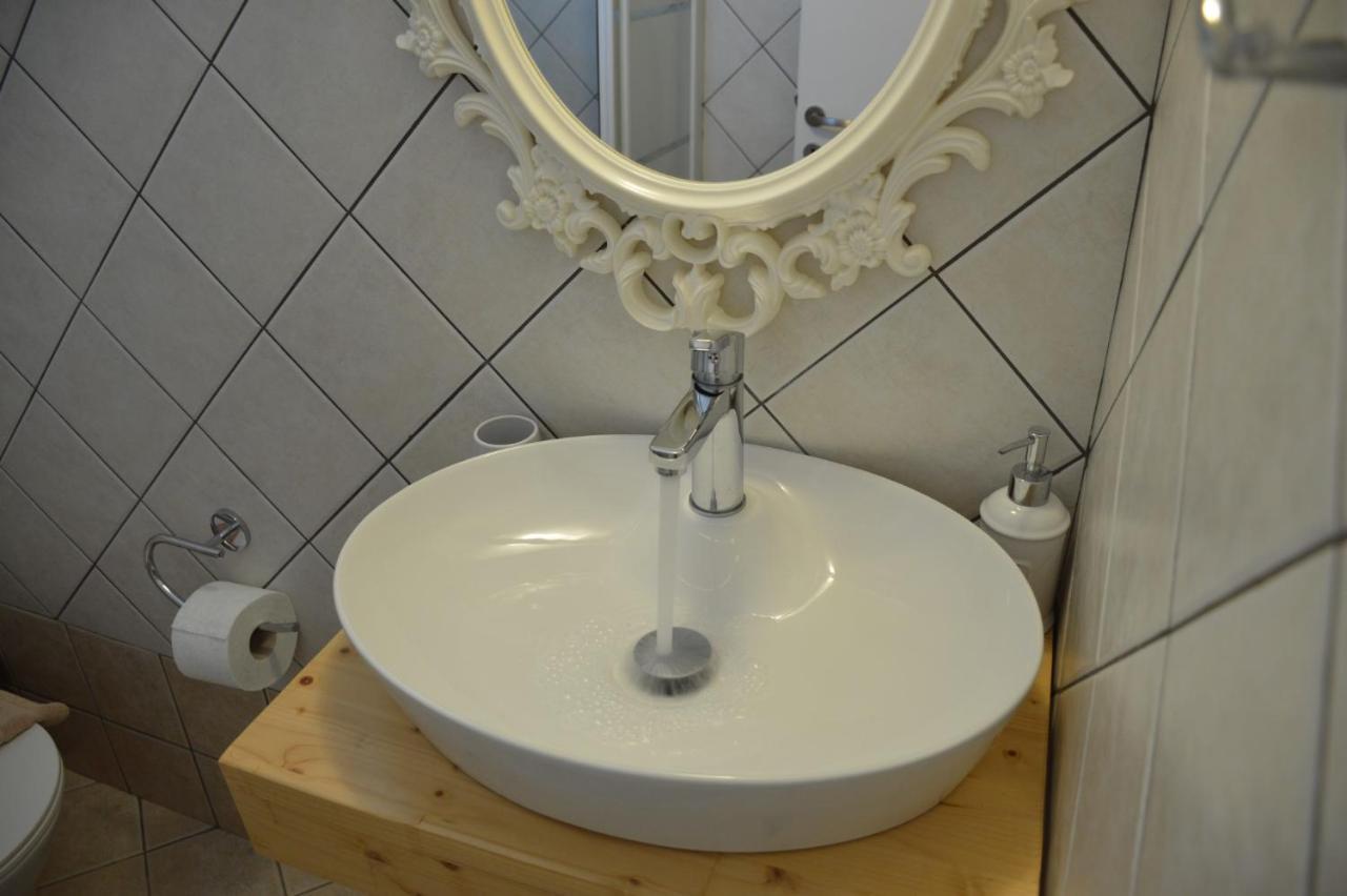Cute Studio In Milos Tripití Dış mekan fotoğraf