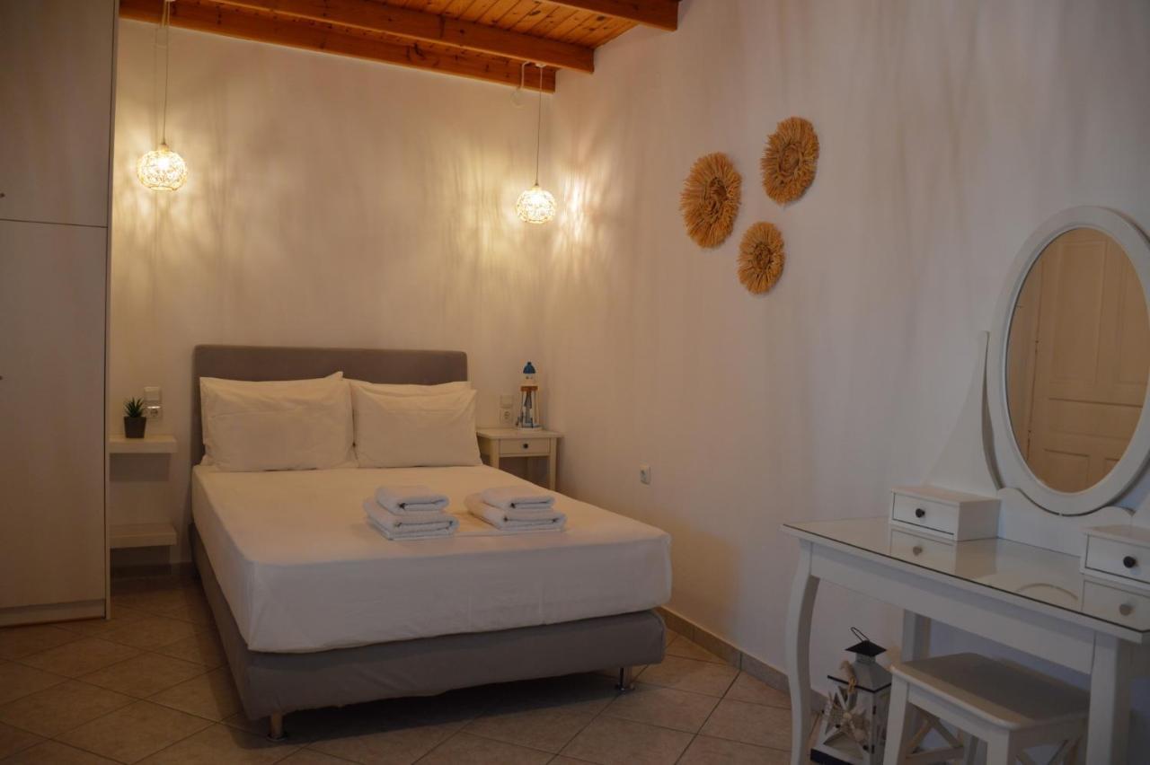 Cute Studio In Milos Tripití Dış mekan fotoğraf