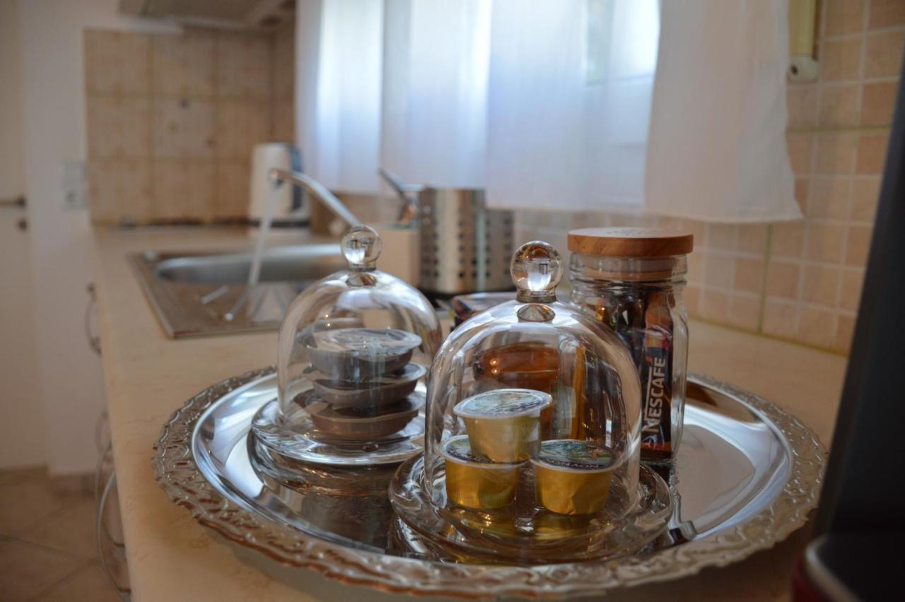 Cute Studio In Milos Tripití Dış mekan fotoğraf