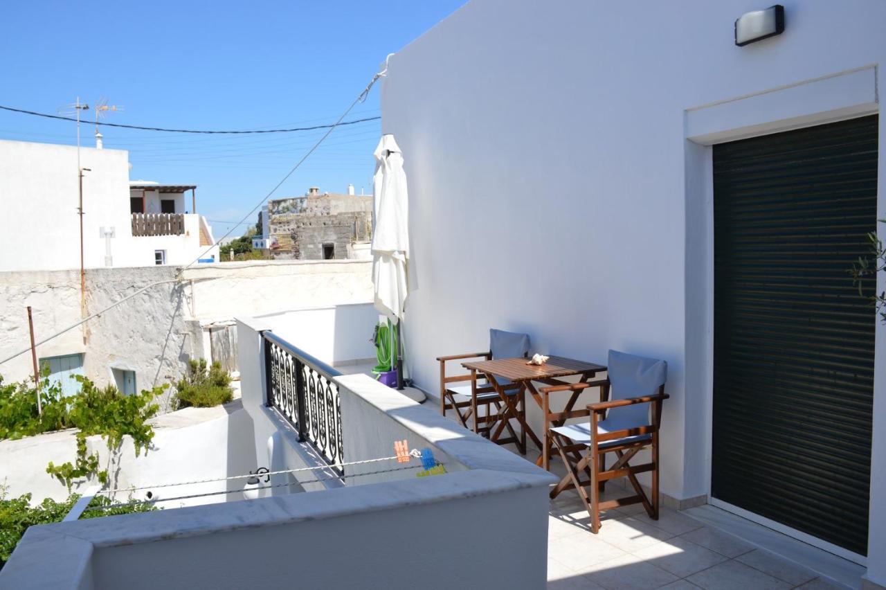 Cute Studio In Milos Tripití Dış mekan fotoğraf