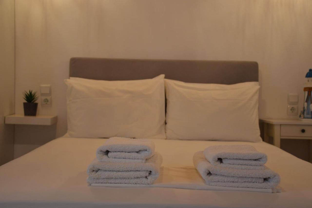 Cute Studio In Milos Tripití Dış mekan fotoğraf