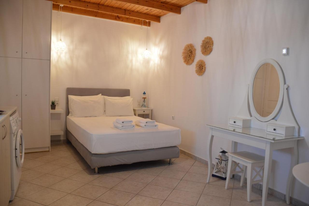 Cute Studio In Milos Tripití Dış mekan fotoğraf