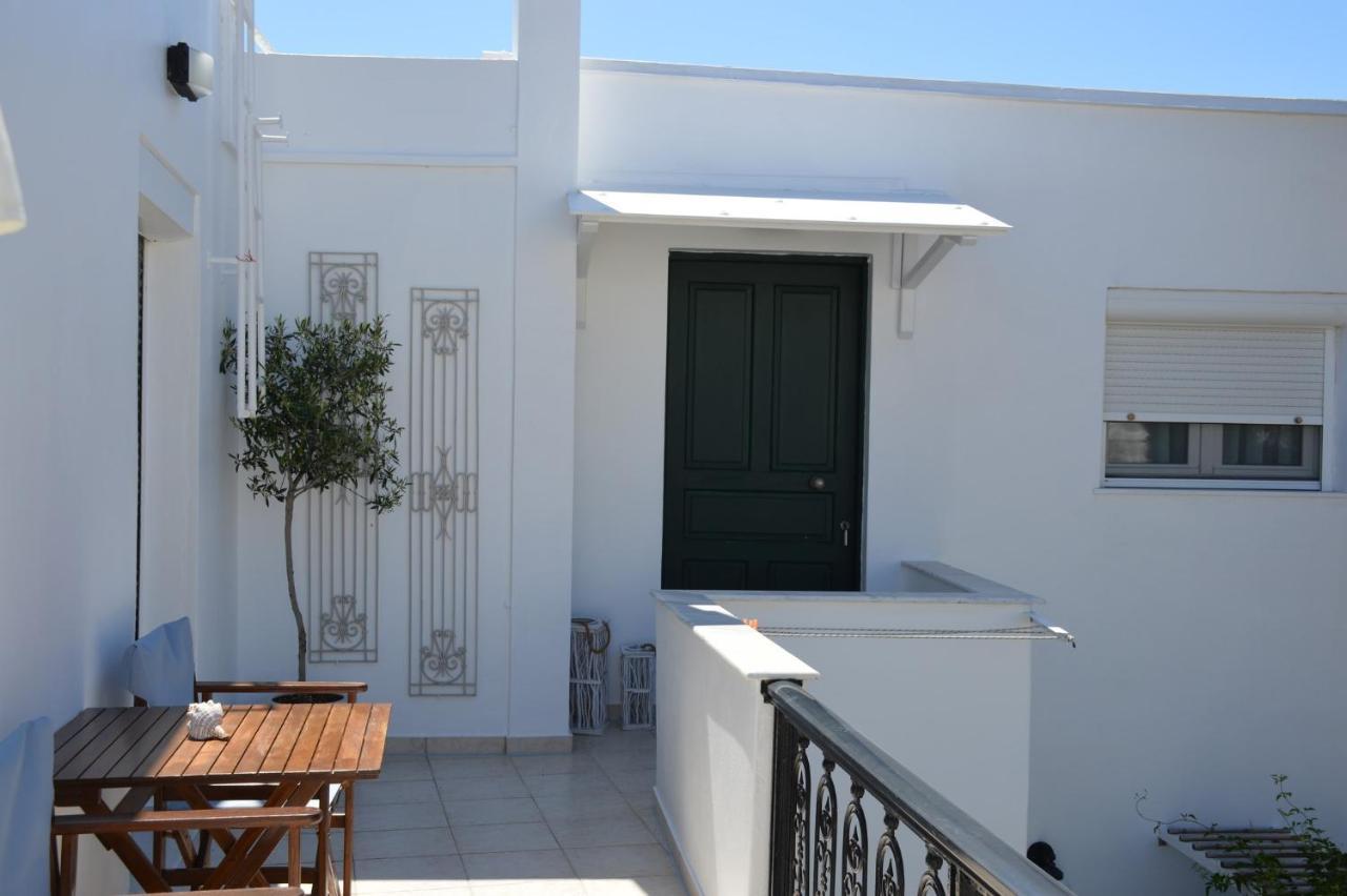 Cute Studio In Milos Tripití Dış mekan fotoğraf