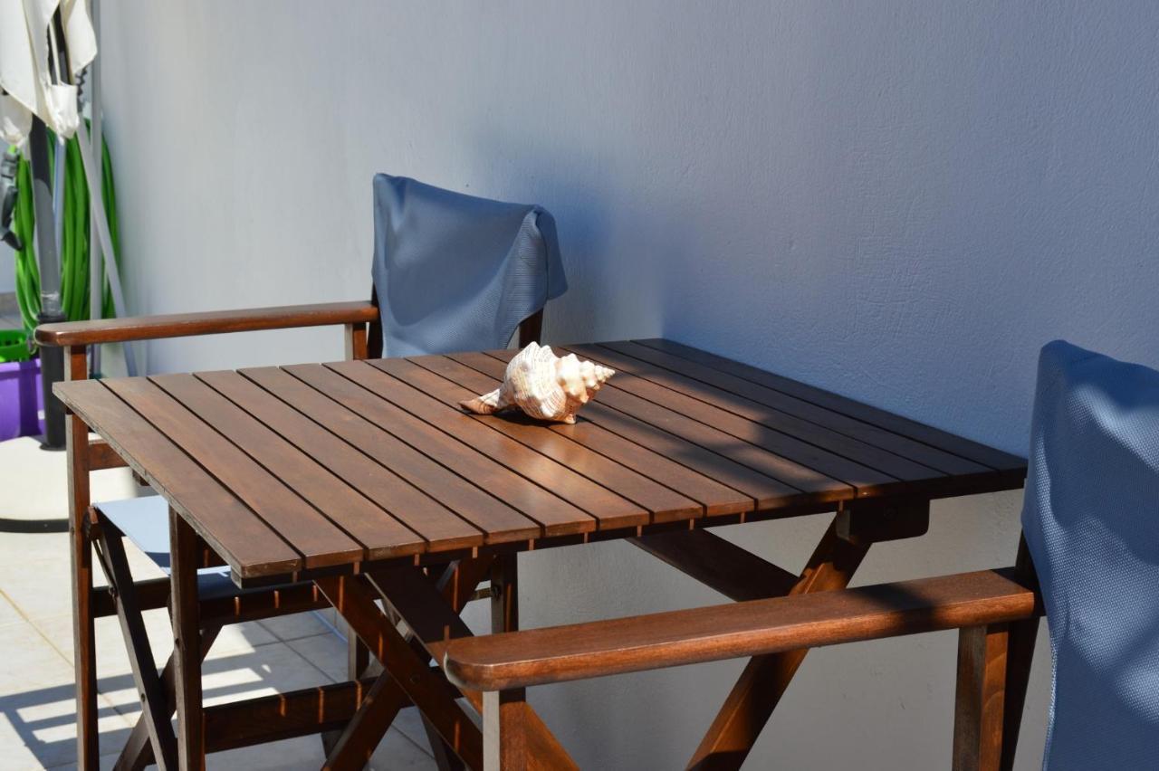 Cute Studio In Milos Tripití Dış mekan fotoğraf