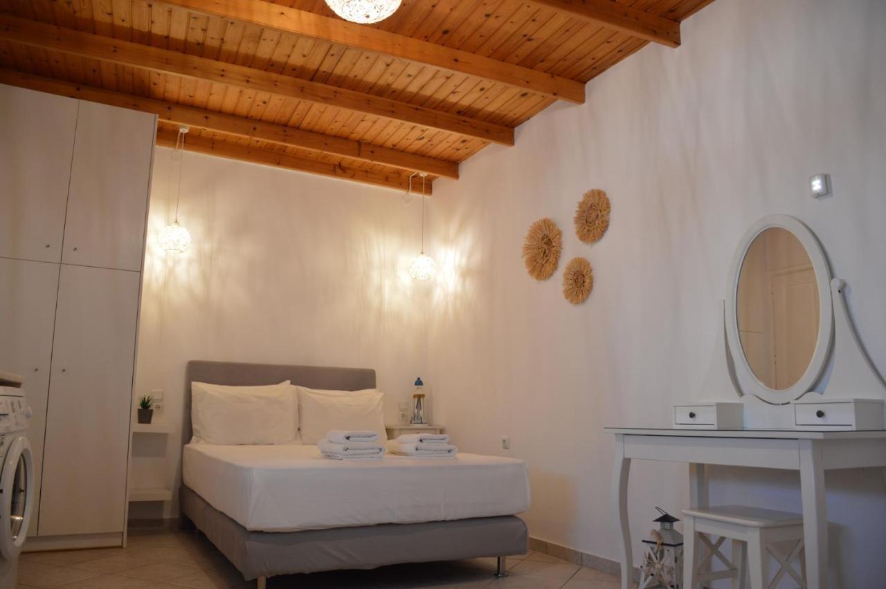 Cute Studio In Milos Tripití Dış mekan fotoğraf