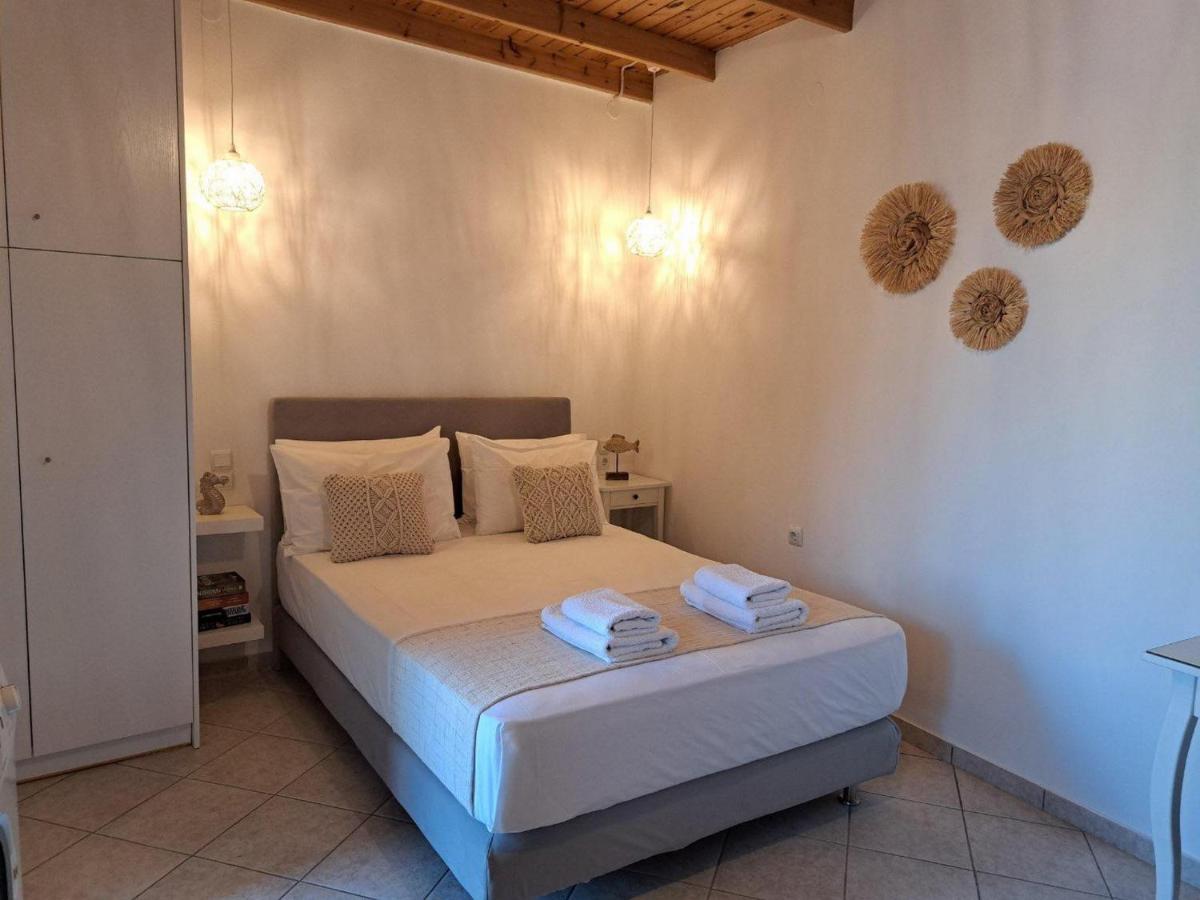 Cute Studio In Milos Tripití Dış mekan fotoğraf